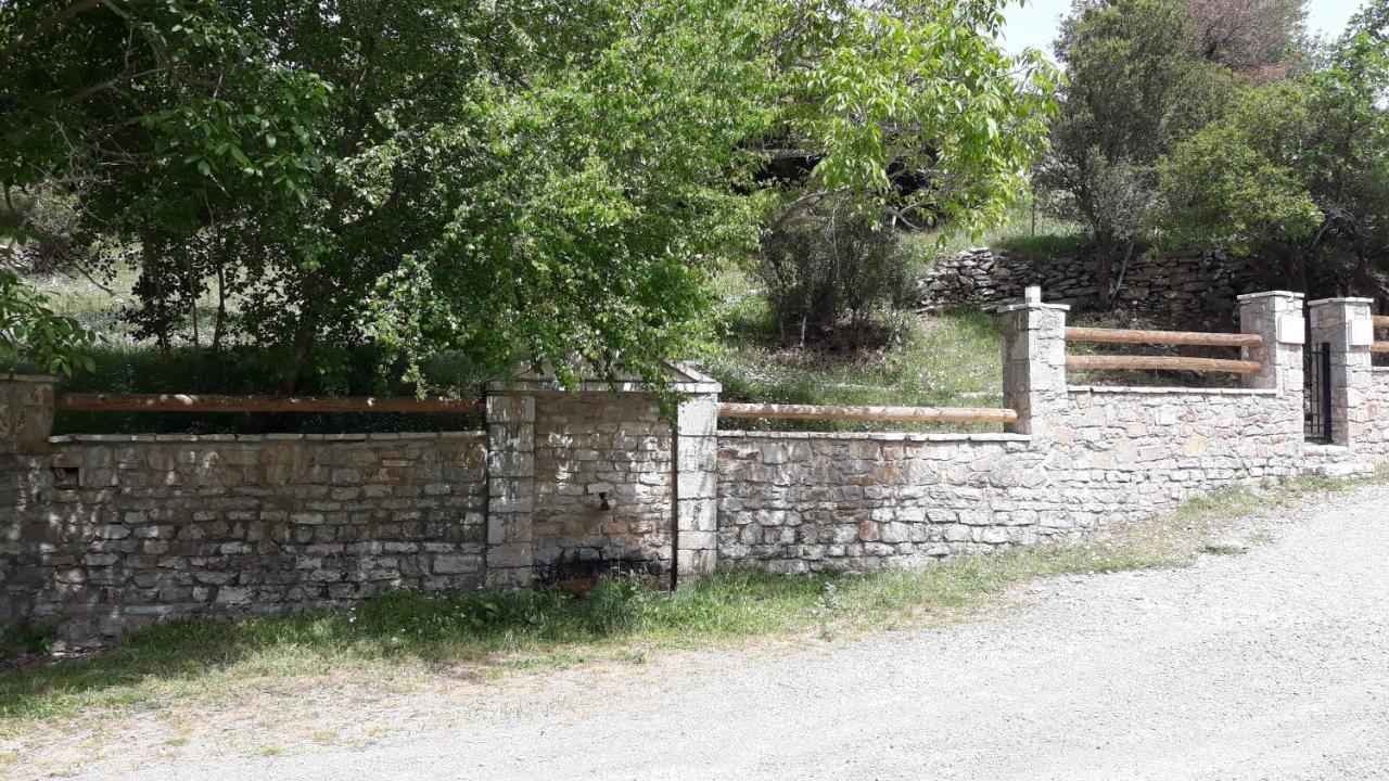 Ano Karies Villa Agno - Βίλα Αγνώ מראה חיצוני תמונה